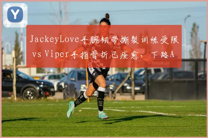 JackeyLove手腕韧带撕裂训练受限 vs Viper手指骨折已痊愈，下路ADC复出时间表差异